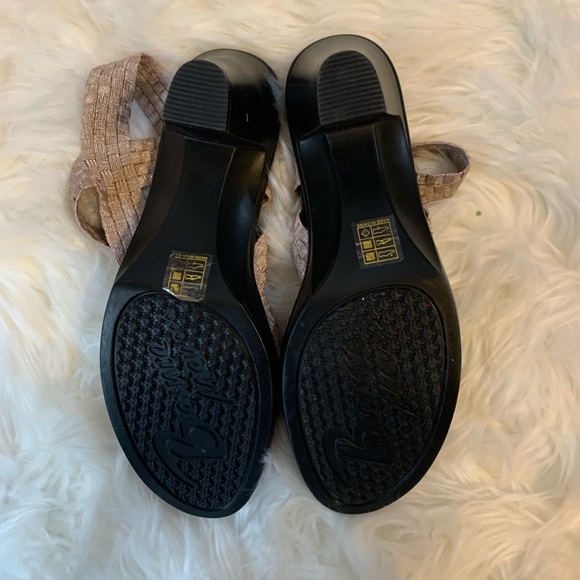 NWOT BM Bernie Mev Delila sandals, 40 - Picture 3 of 6